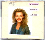 Kylie Minogue - Wouldn't Change A Thing